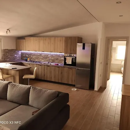 شقة Casa Vacanze Marinella سترارو
