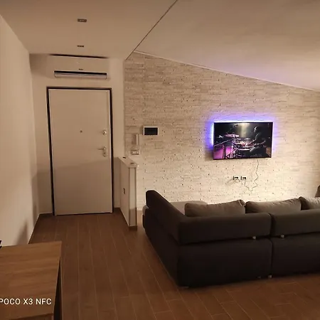 شقة Casa Vacanze Marinella *